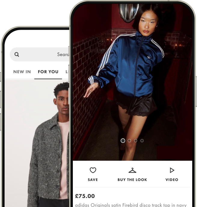 ASOS app